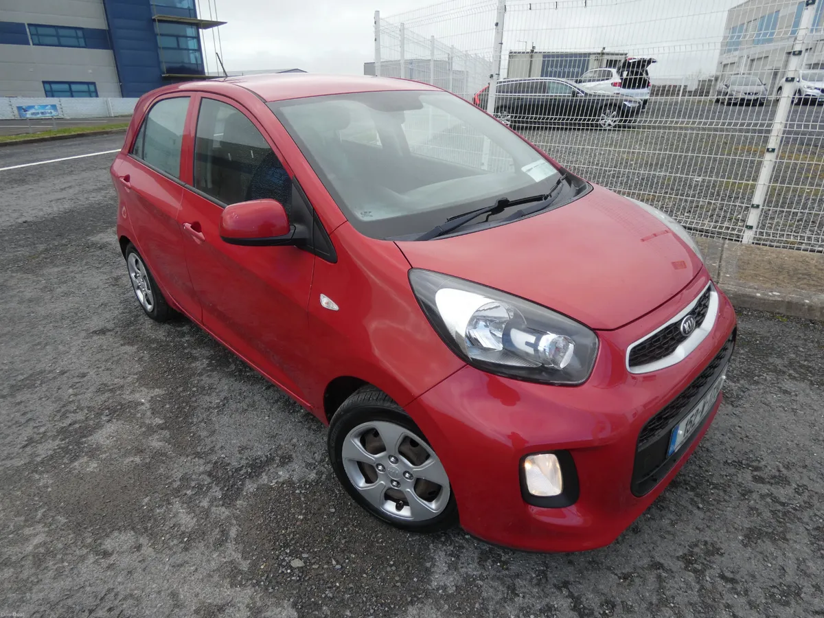 Kia Picanto 1.0 Petrol, Nct and tax, New Clutch - Image 2