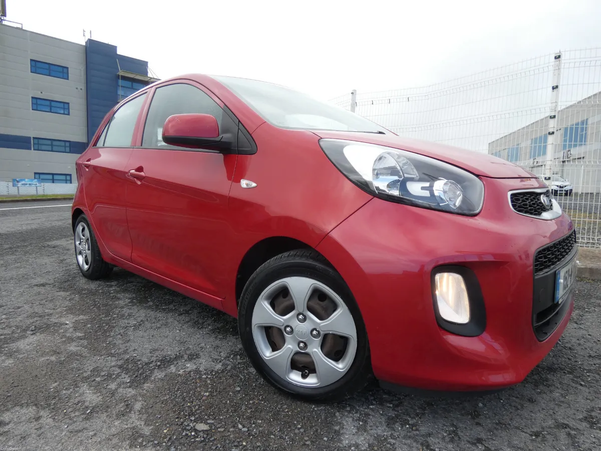 Kia Picanto 1.0 Petrol, Nct and tax, New Clutch - Image 3