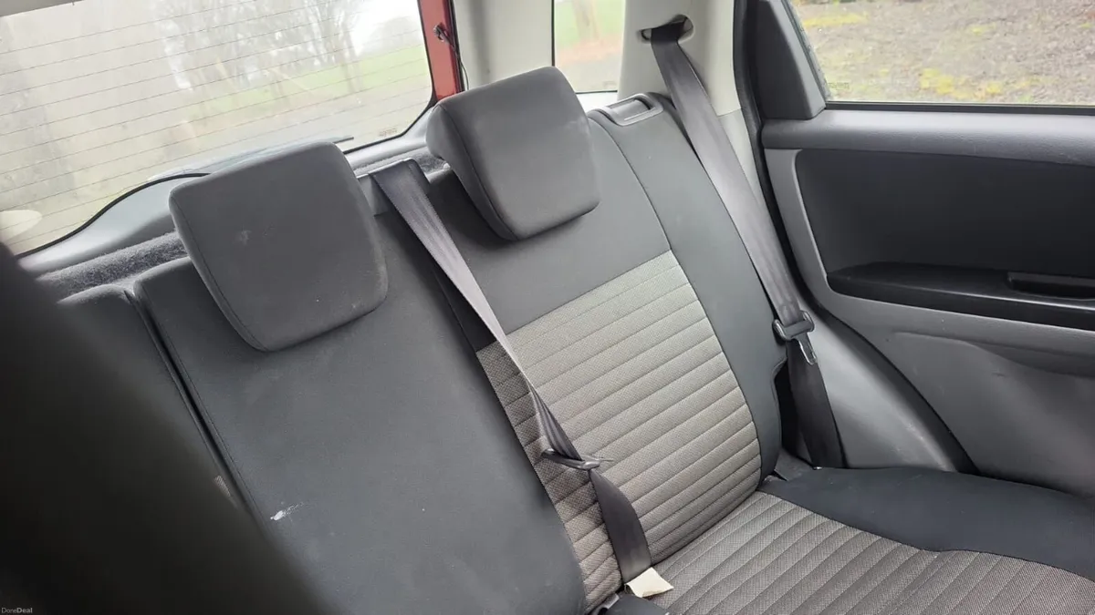 Suzuki SX4 2008 - Image 2