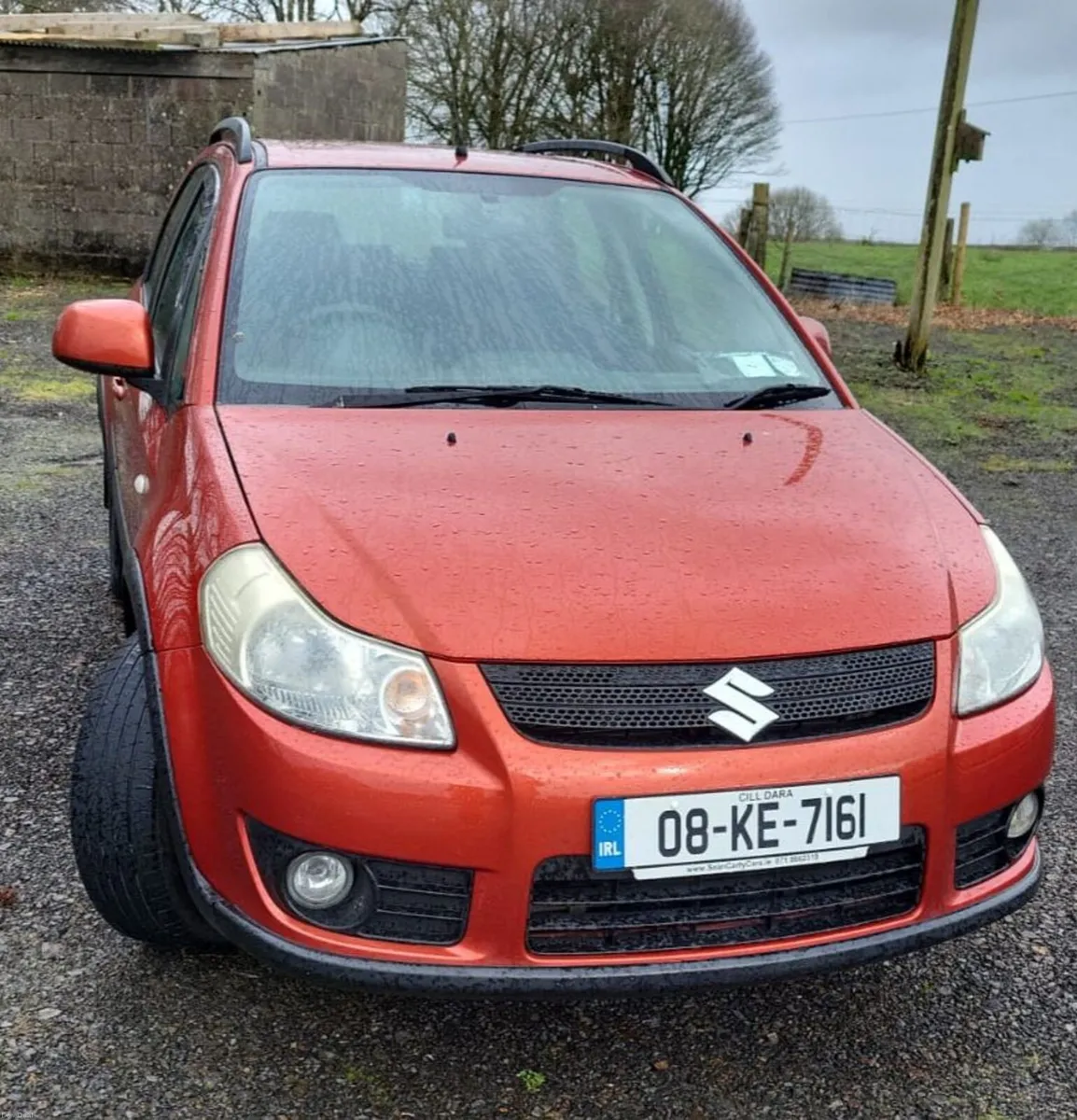 Suzuki SX4 2008 - Image 3