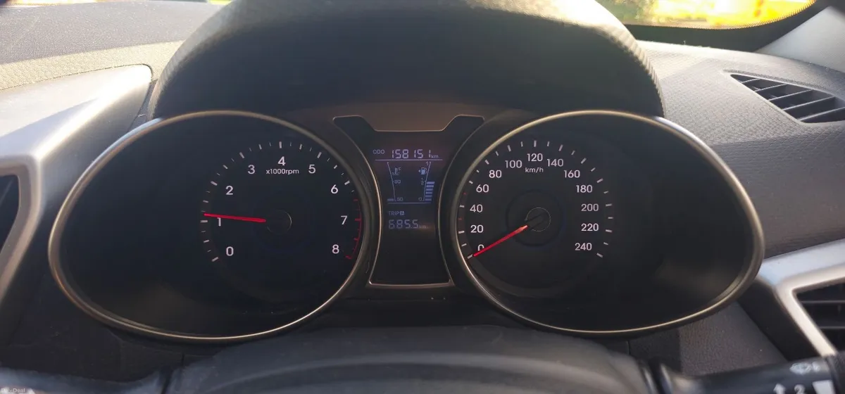Hyundai Veloster 2013 - Image 3