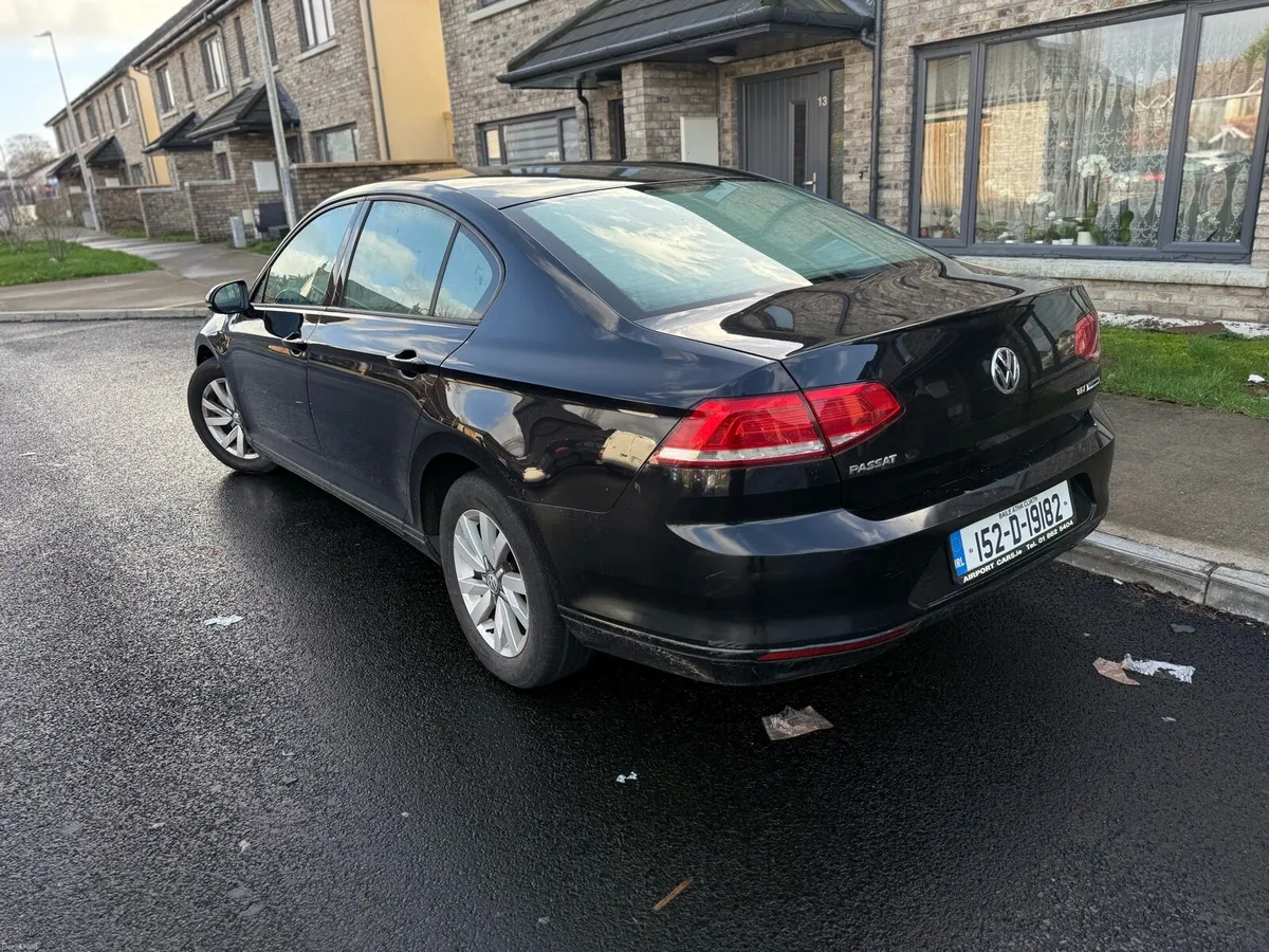 152 VW Passat - 1.6 TDI - NCTD 03-27 - 270k km - Image 4