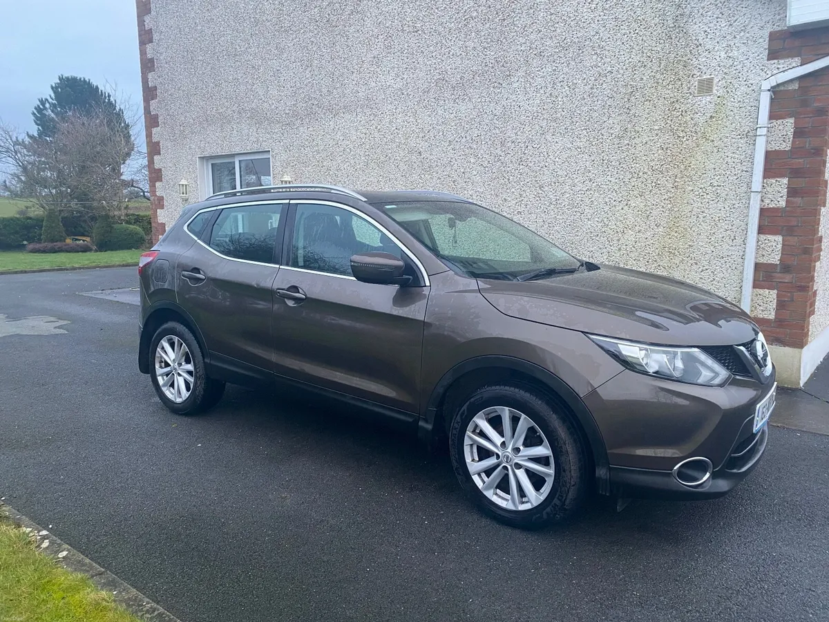 Nissan Qashqai 2016 - Image 1