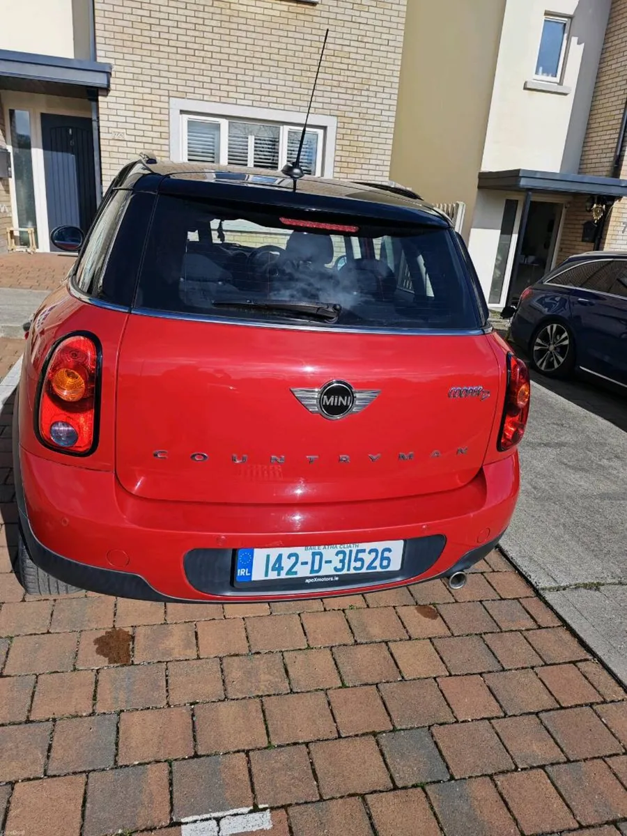 Mini Countryman – Low Miles, Very Reliable! - Image 2