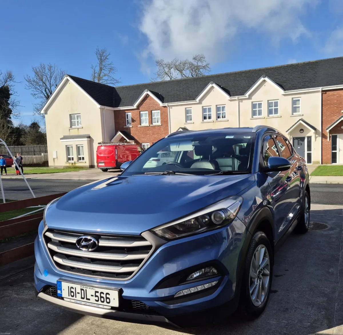 Hyundai Tuscon new nct 1-27 - Image 1