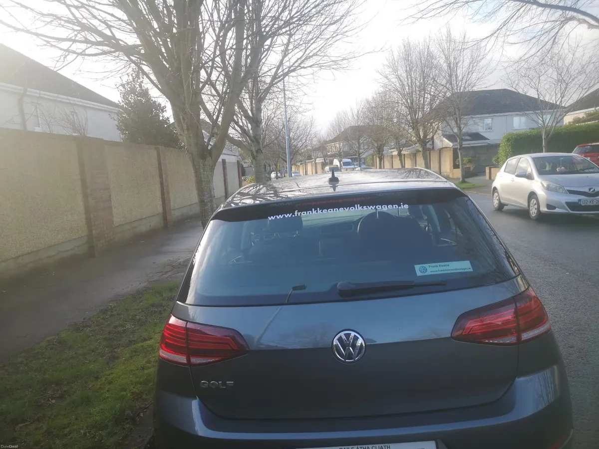 Volkswagen Golf 2019 - Image 3