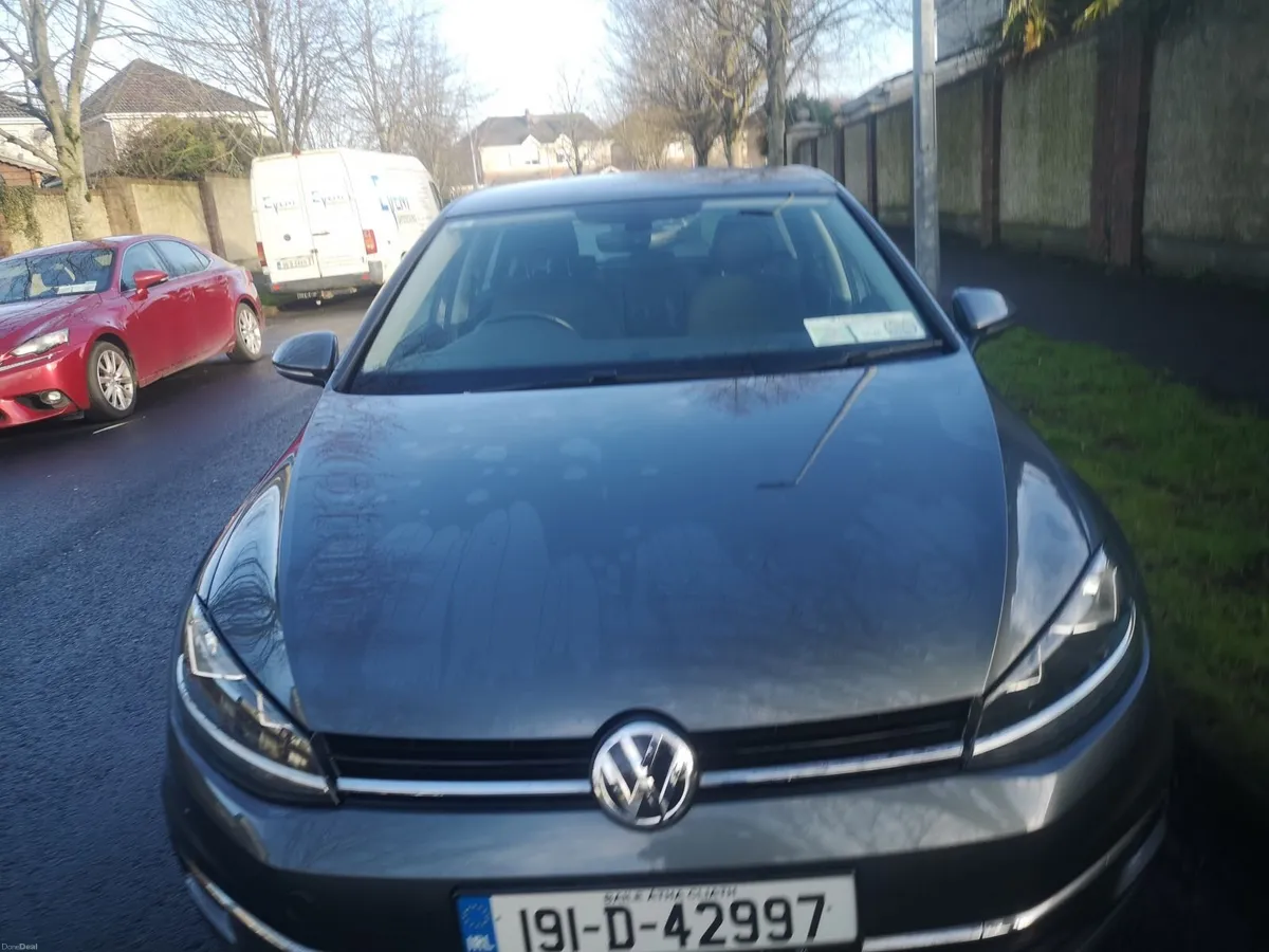 Volkswagen Golf 2019 - Image 2