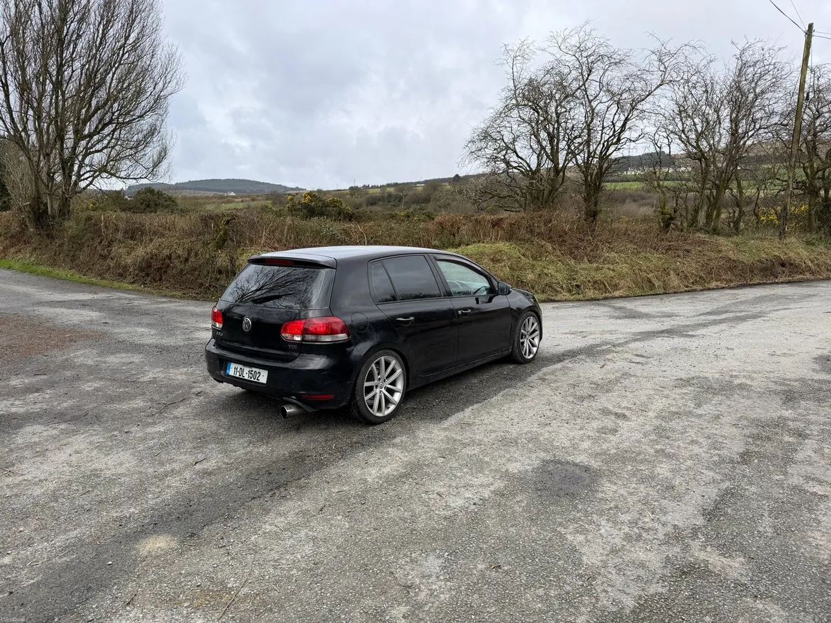 2011 Volkswagen Golf 1.6tdi - Image 2