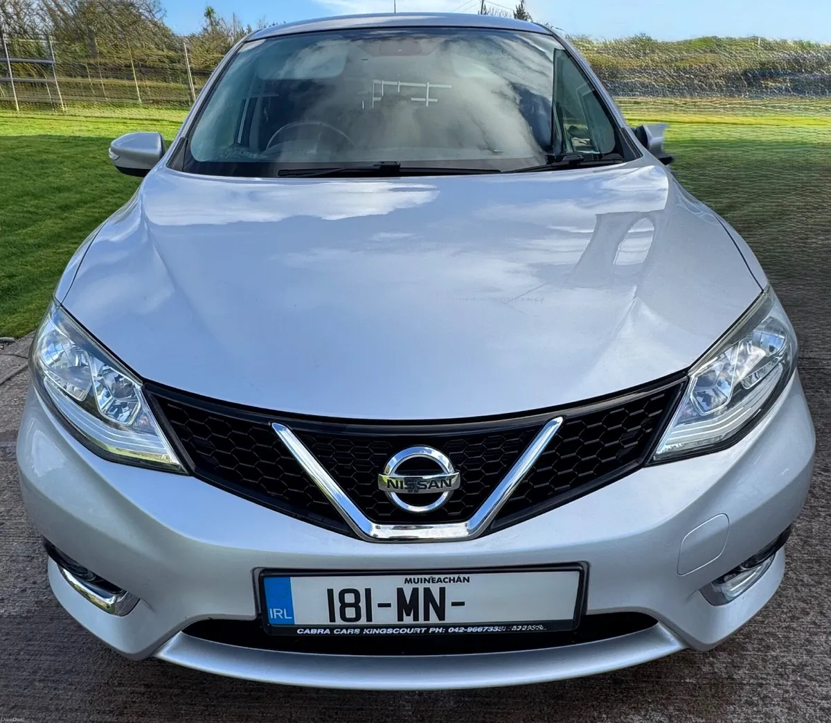 Nissan Pulsar 2018 - Image 1