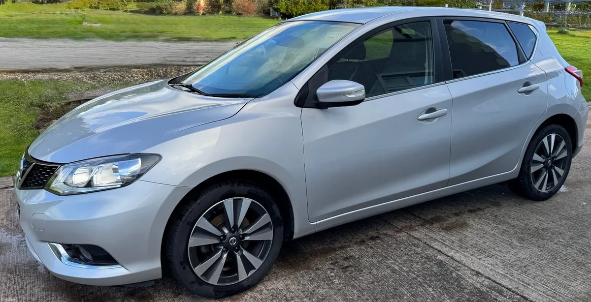 Nissan Pulsar 2018 - Image 4