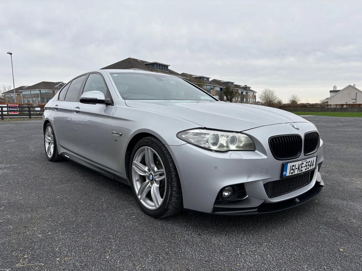 2015 BMW F10 520d M-Sport Auto - Image 2