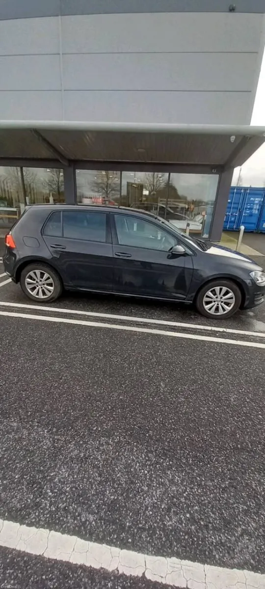 VW Golf 2017 - Image 3