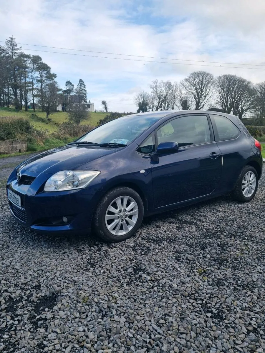 Toyota Auris - Image 4