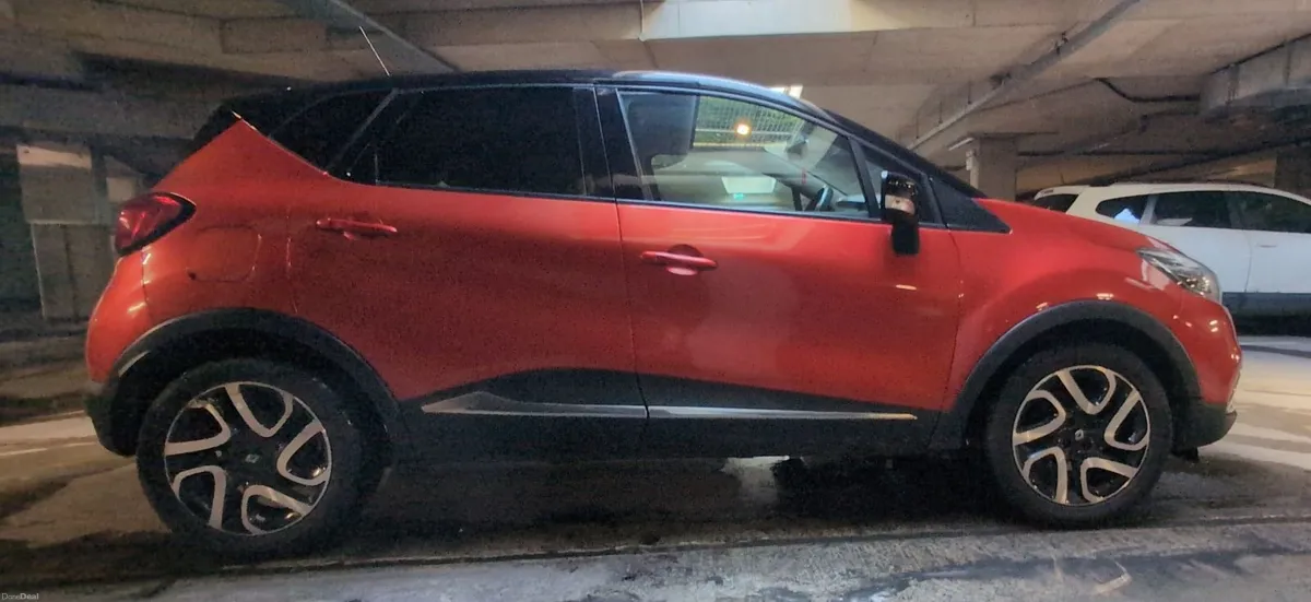 Renault Captur 2015 - Image 3