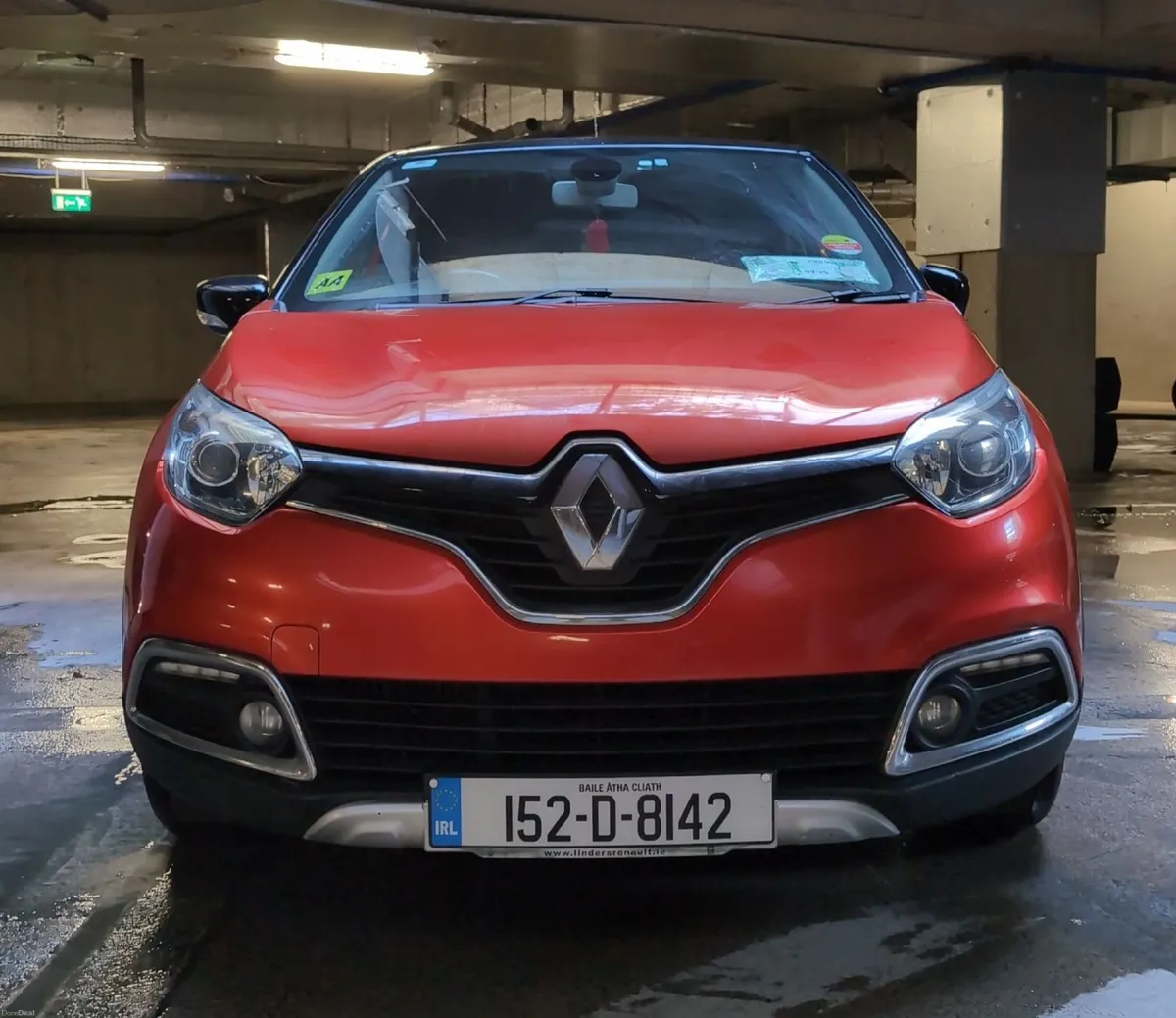 Renault Captur 2015 - Image 1
