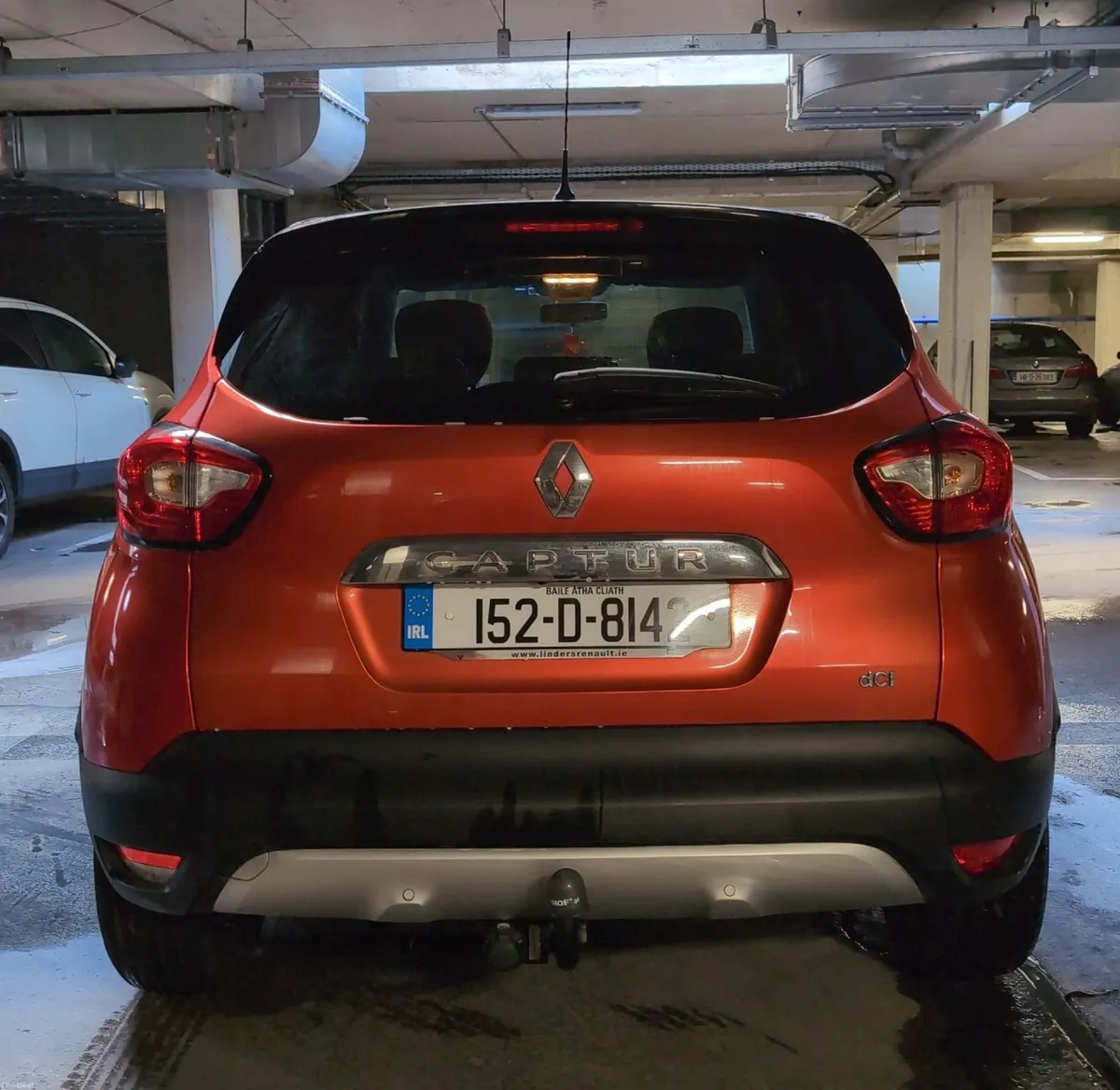 Renault Captur 2015 - Image 4