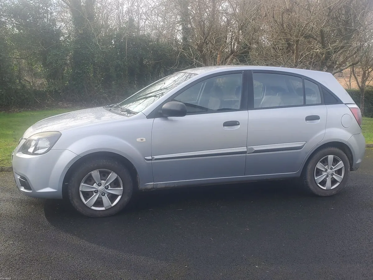 Kia Rio 2011 Peteol  1.4L - Image 2