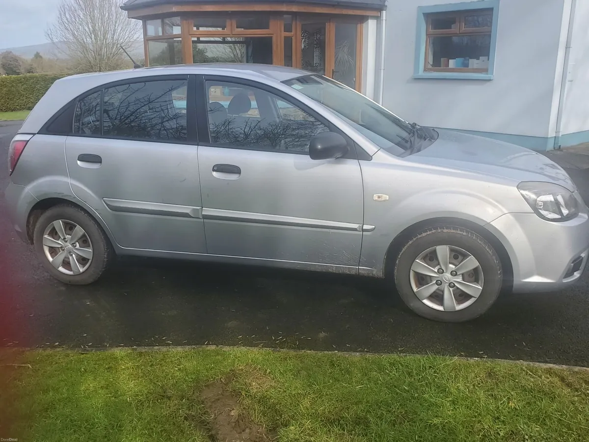 Kia Rio 2011 Peteol  1.4L - Image 4