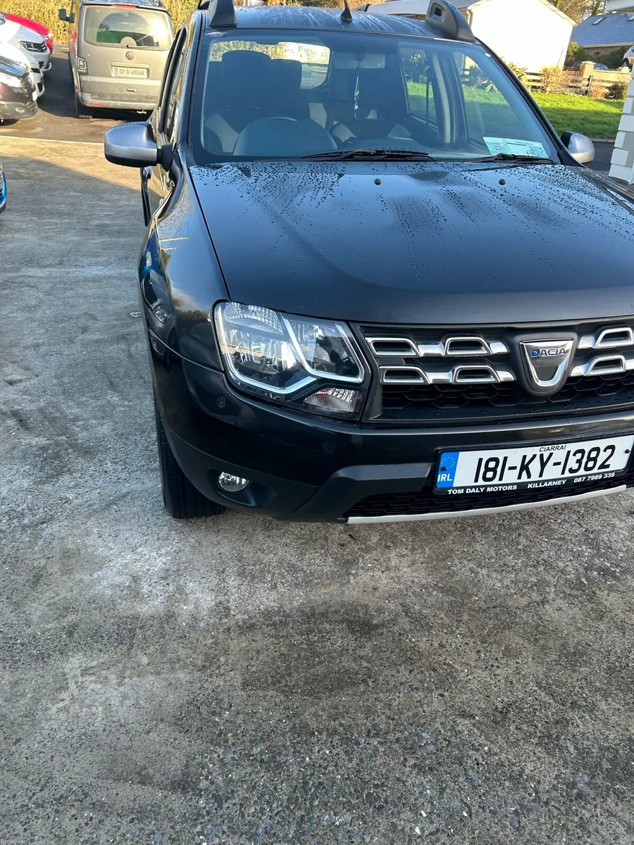 2018 Dacia duster 1.5 diesel - Image 2