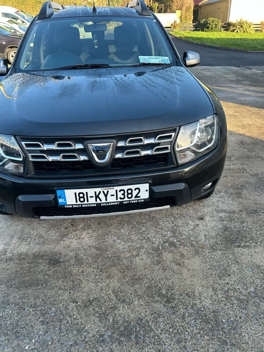 2018 Dacia duster 1.5 diesel - Image 1