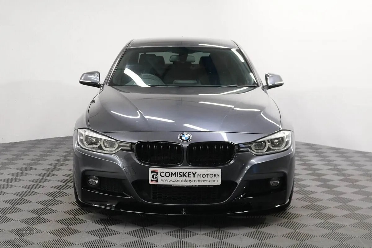 BMW 3-Series 320d M Sport - Image 2