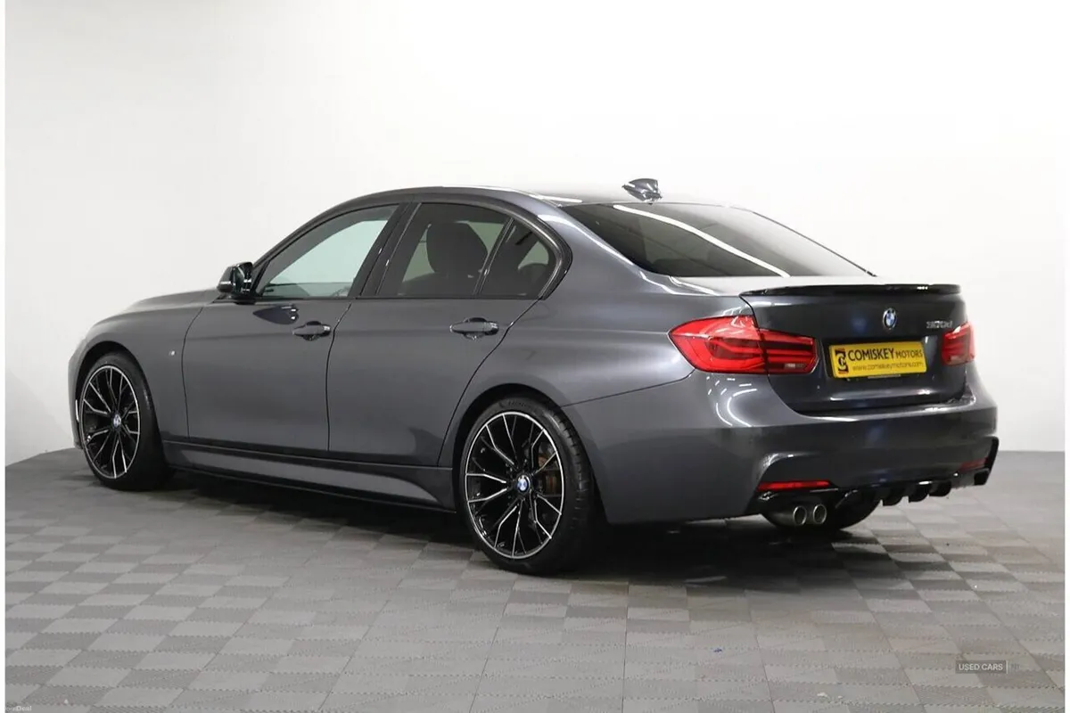 BMW 3-Series 320d M Sport - Image 4