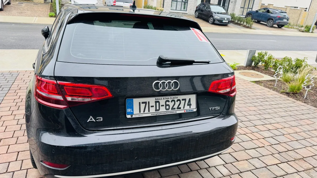 Audi A3 2017 - Image 4