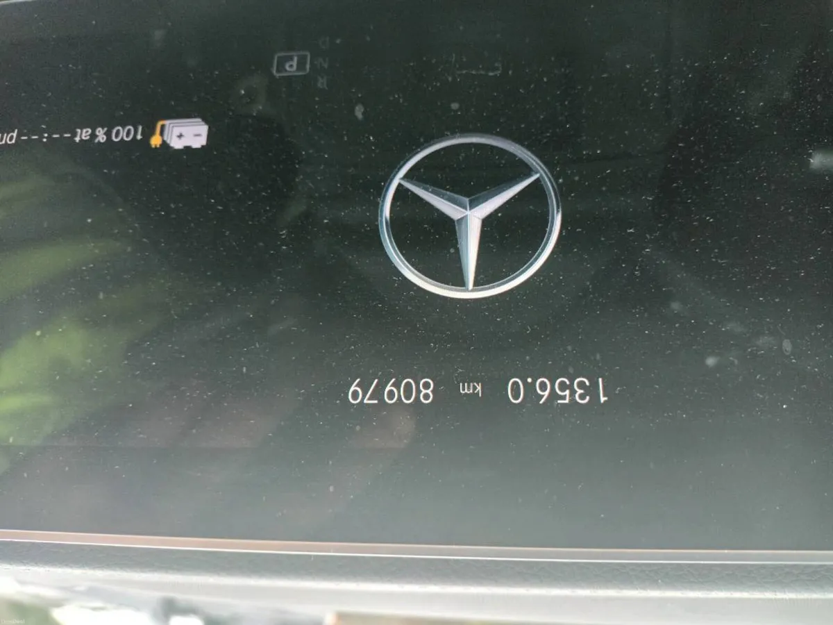 Gle 350 mercedes  diesel hybrid - Image 2