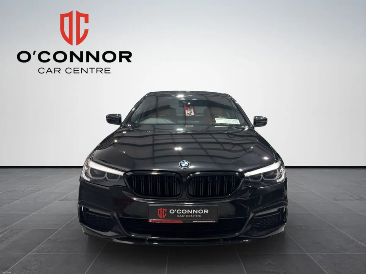 BMW 5-Series Executive comfort with M Sport edge — - Image 2