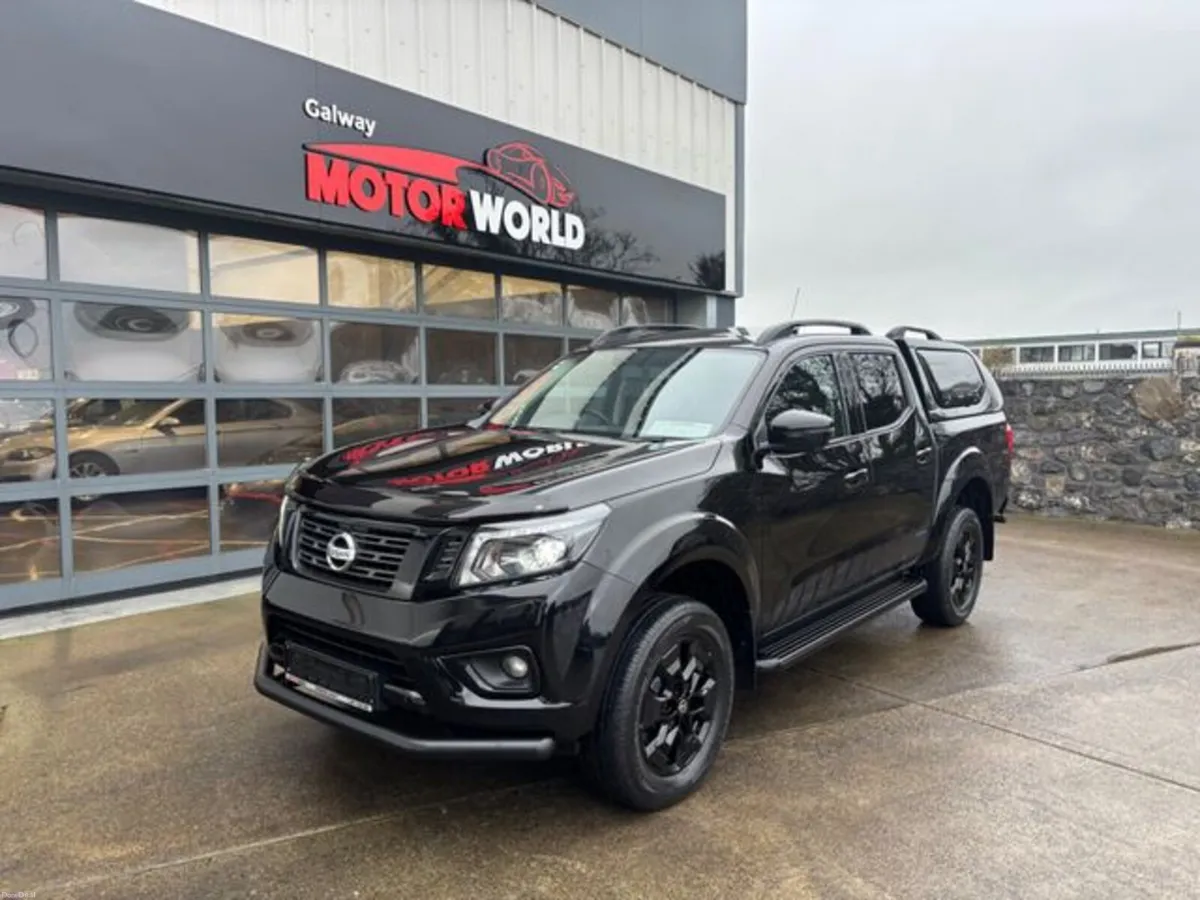 Nissan Navara DCI N-GUARD SHR DCB - Image 1