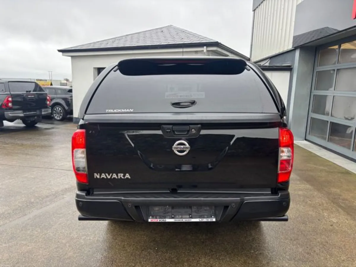 Nissan Navara DCI N-GUARD SHR DCB - Image 3