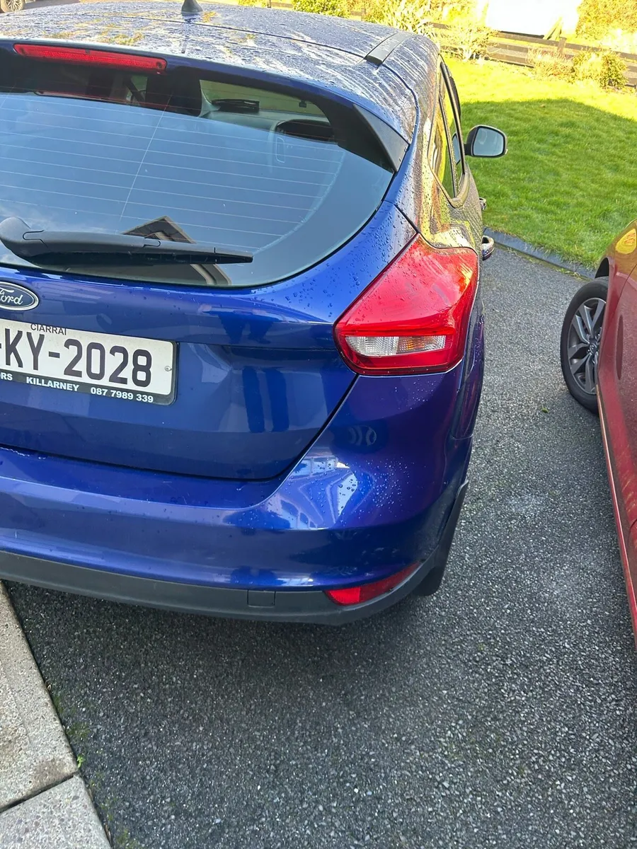 2016 Ford focus diesel mint car - Image 4