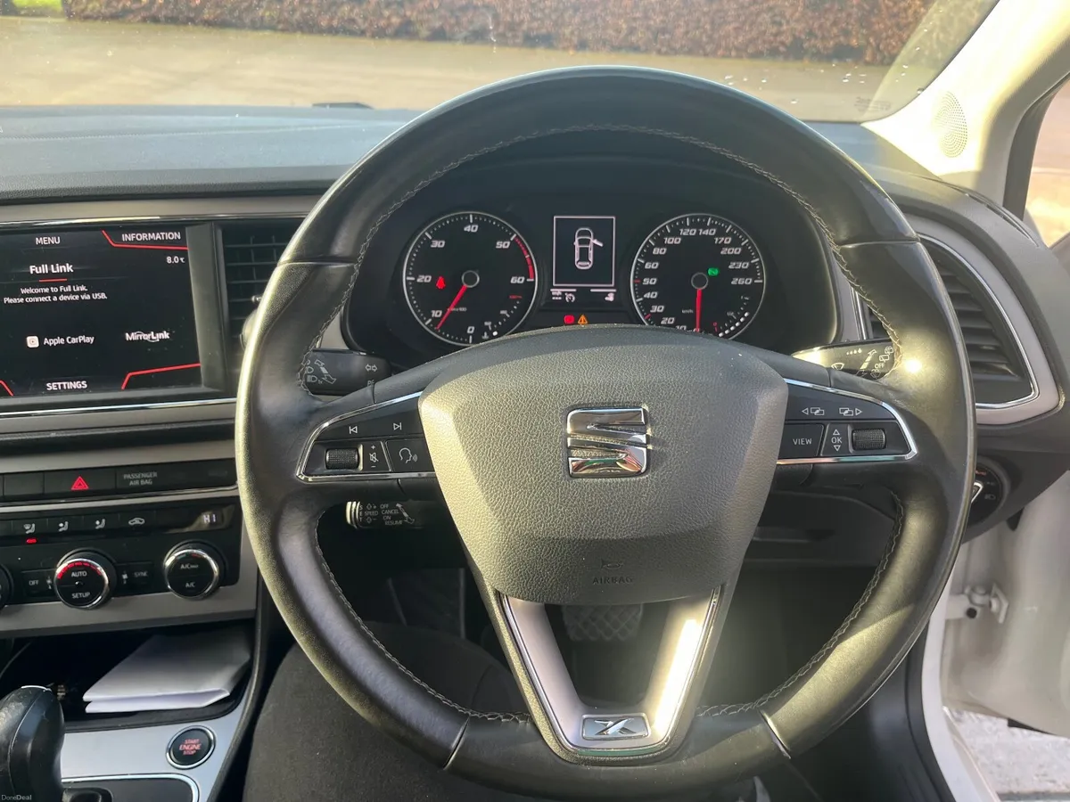 SEAT Leon DSG 150bhp - Image 4