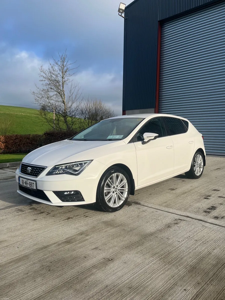 SEAT Leon DSG 150bhp - Image 1