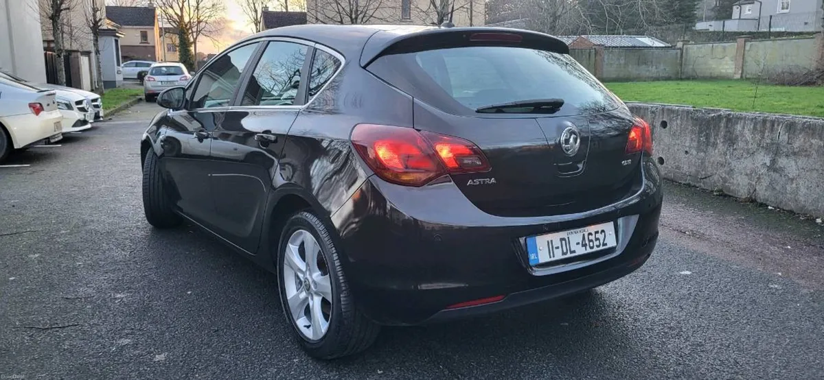 Vauxhall Astra - Image 3