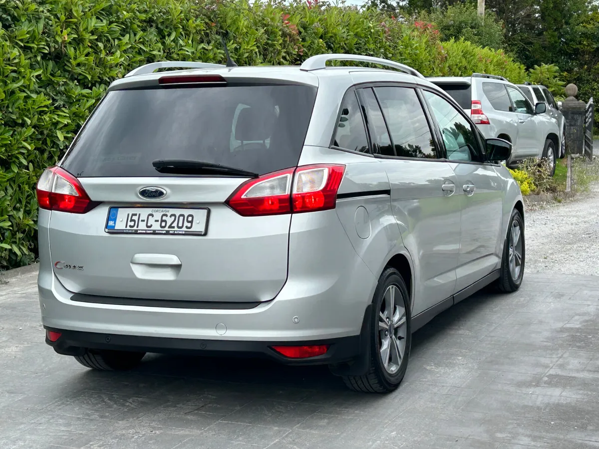 Ford C-Max 2015 - Image 4