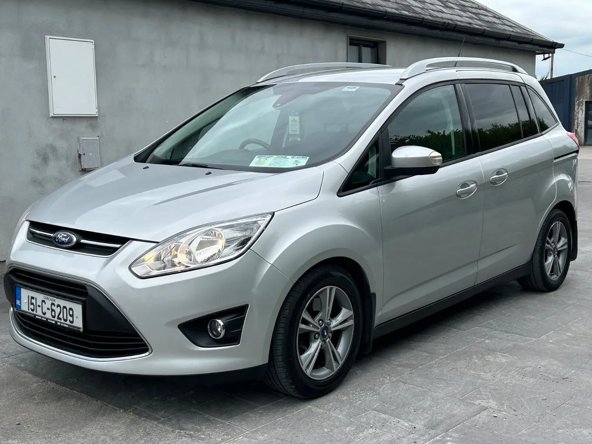 Ford C-Max 2015 - Image 2