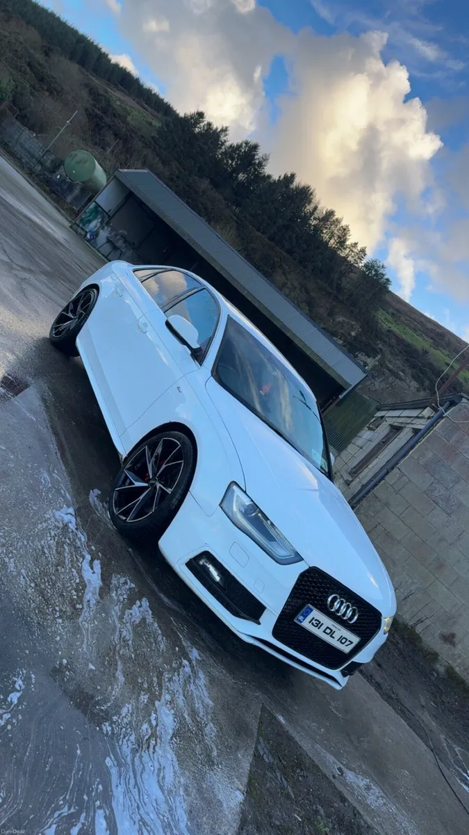 Automatic Audi A4 S-Line New Nct - Image 3