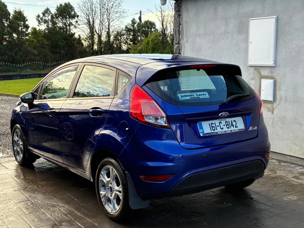 Ford Fiesta 2016 - Image 4