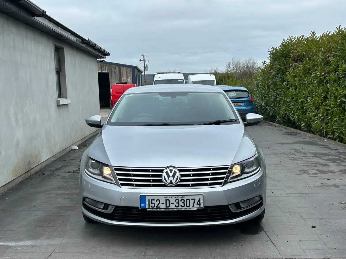 Volkswagen CC 2015 - Image 2