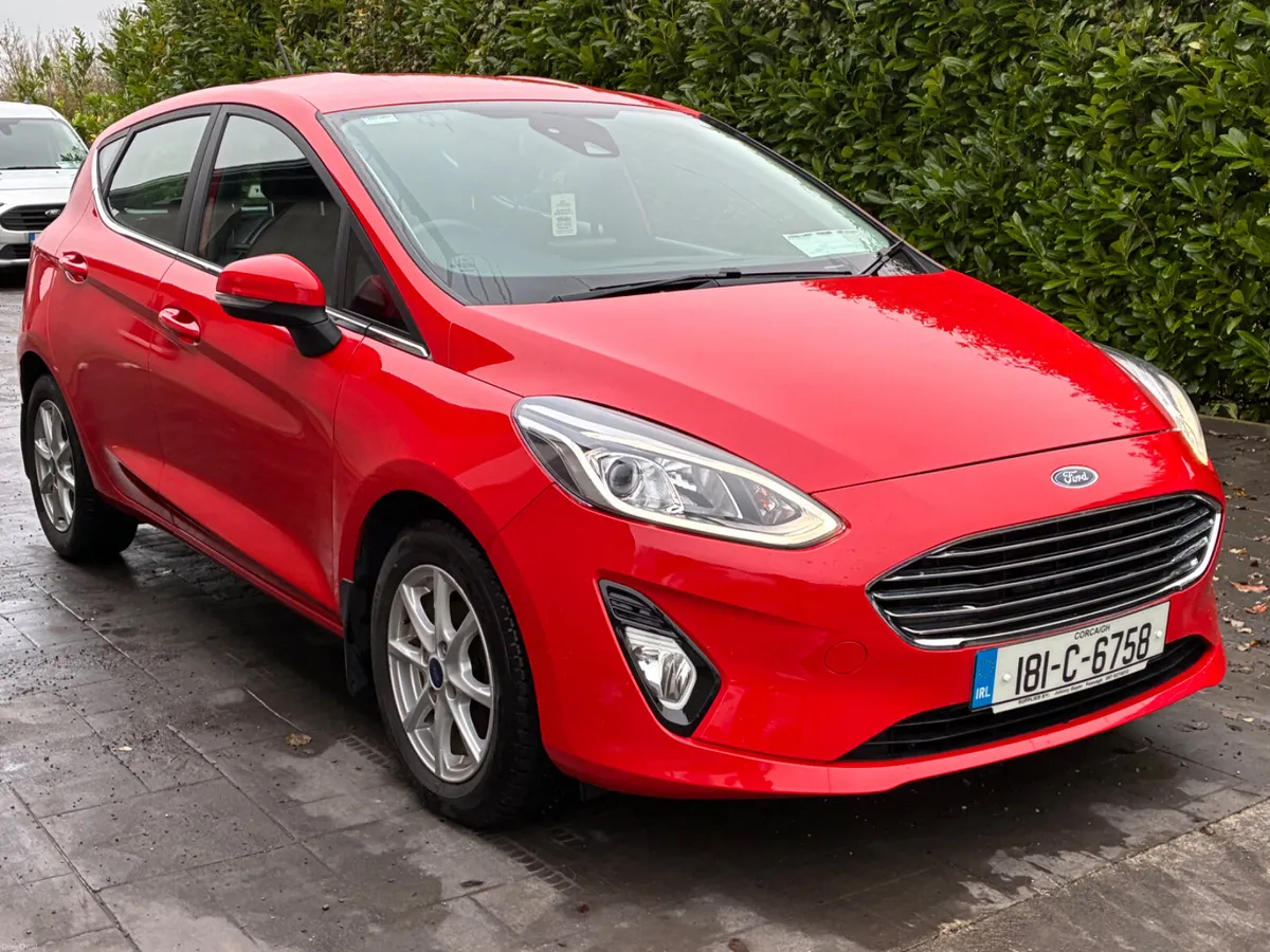 Ford Fiesta 2018 - Image 1