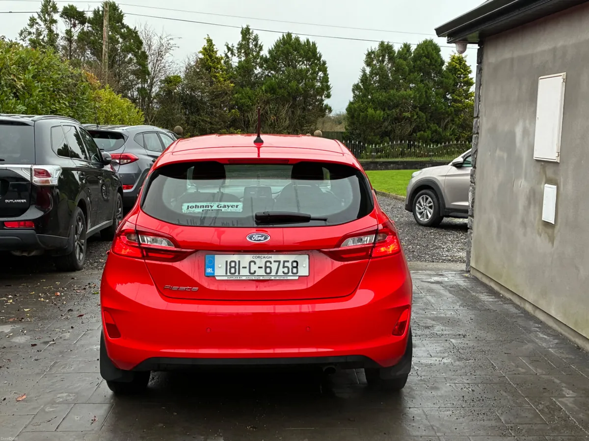 Ford Fiesta 2018 - Image 4