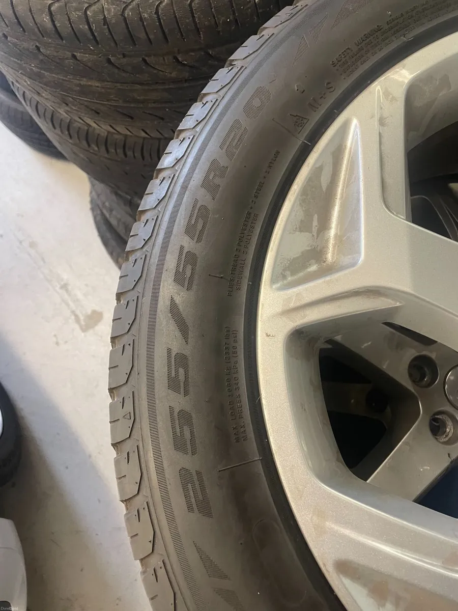 Alloy Wheels - Image 2