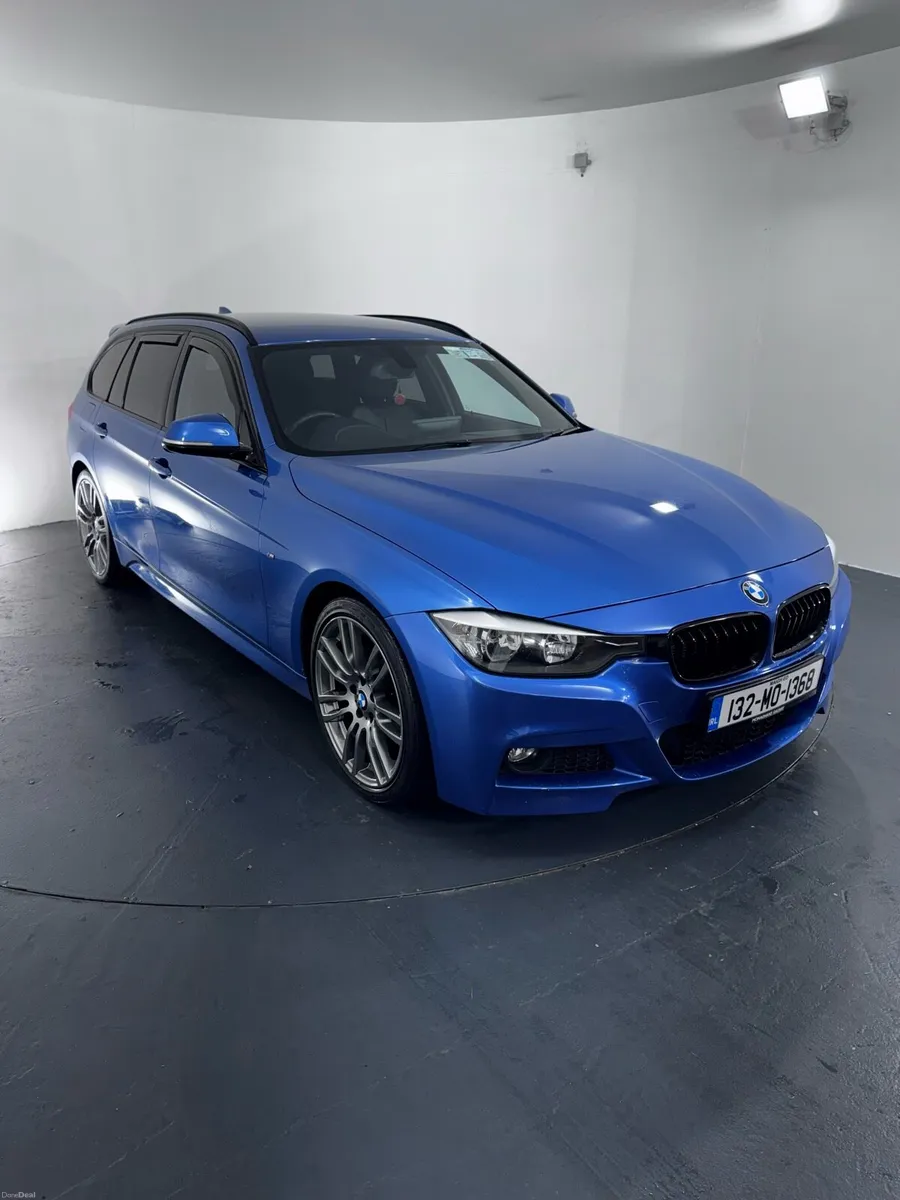 Bmw F31 320d Msport - Image 2