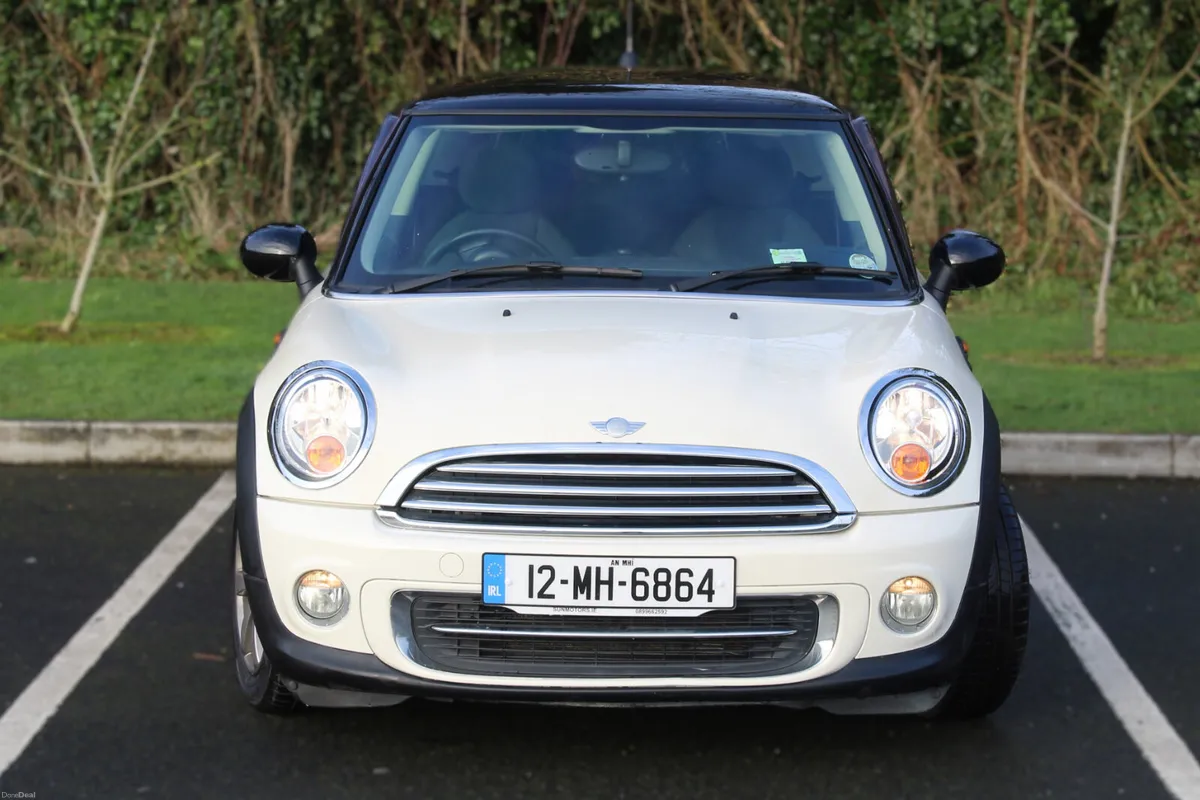 2012 Mini Cooper 1.6L Petrol Automatic - Image 2
