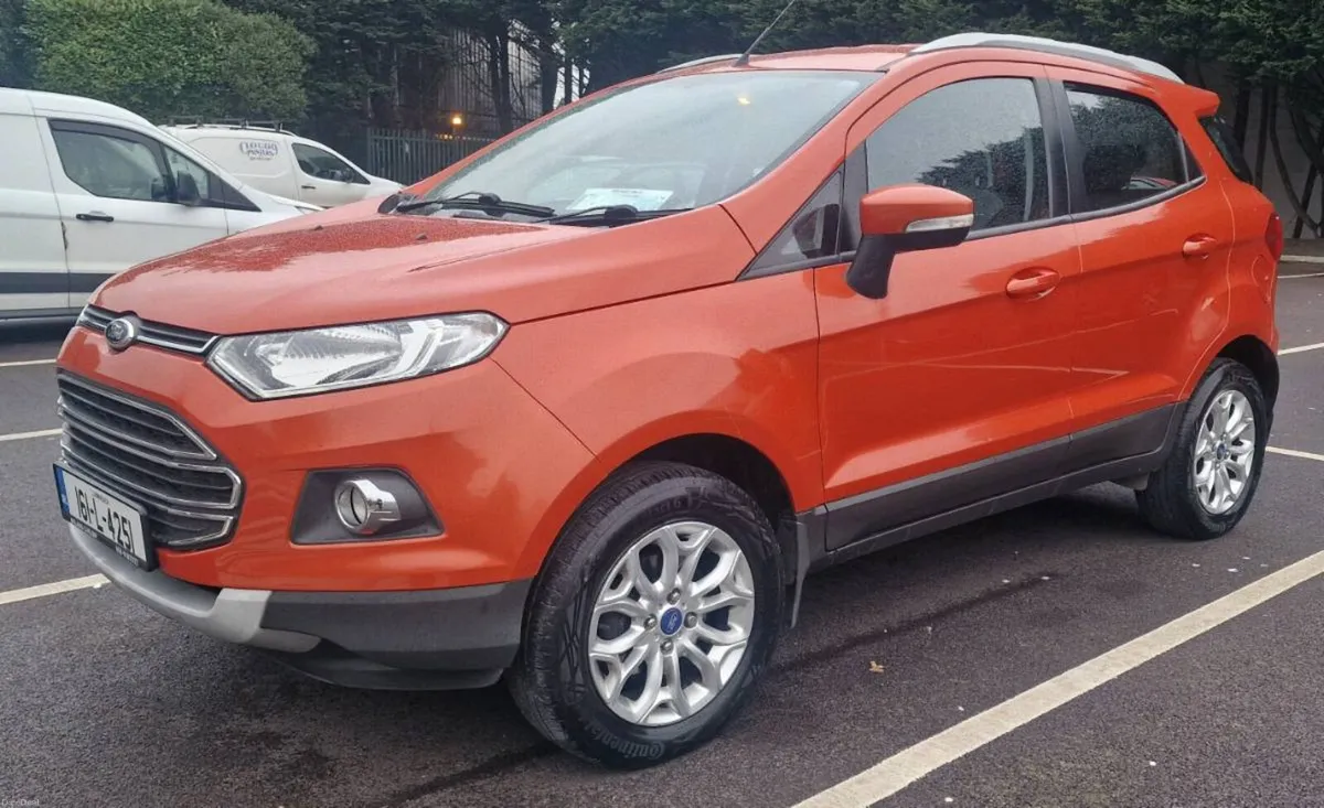 Ford Ecosport 1.5 tdci Titanium - Image 1