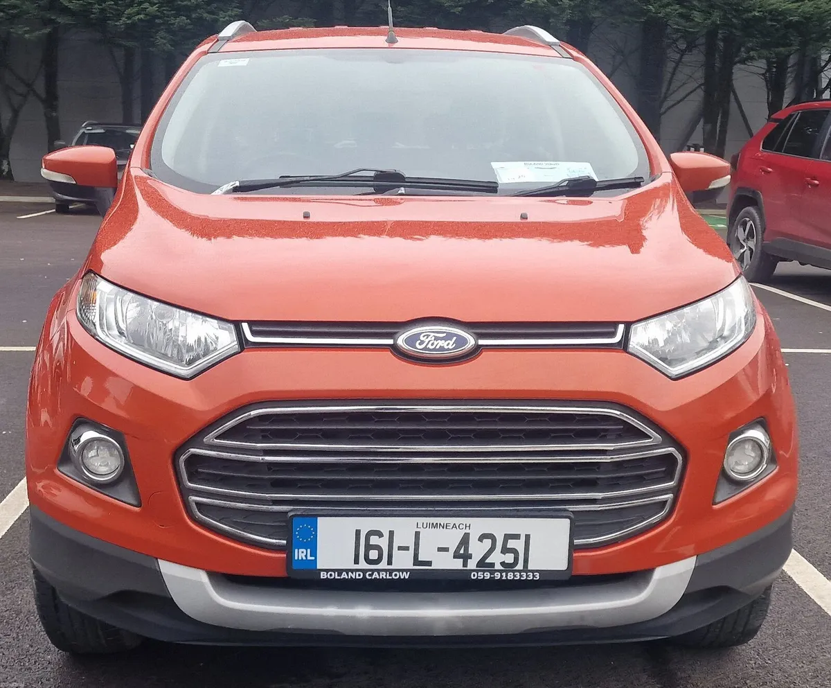 Ford Ecosport 1.5 tdci Titanium - Image 3