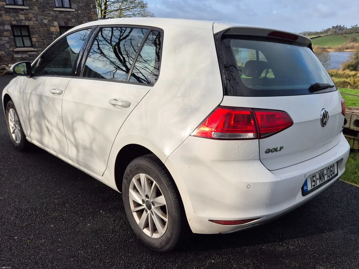 2015 Golf 1.6 TDI BMT 90PS - Image 4