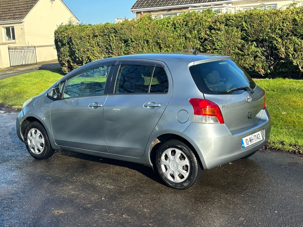 Toyota Automatic NEW NCT - Image 3