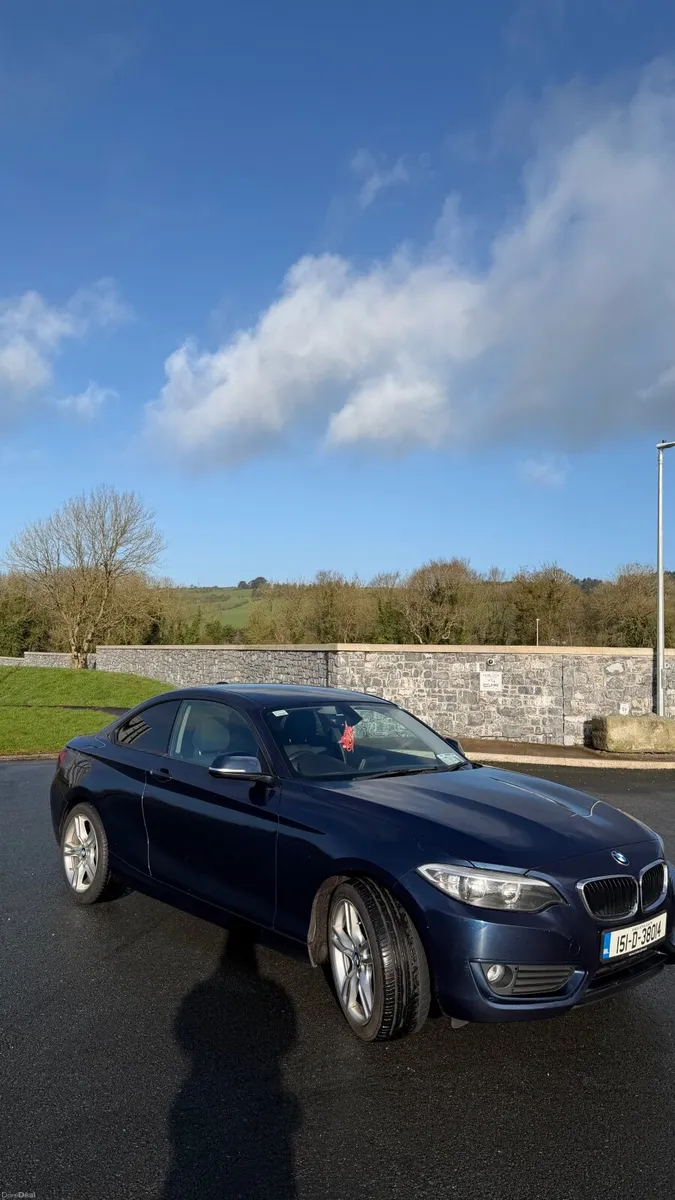 BMW 2-Series 2015 - Image 2